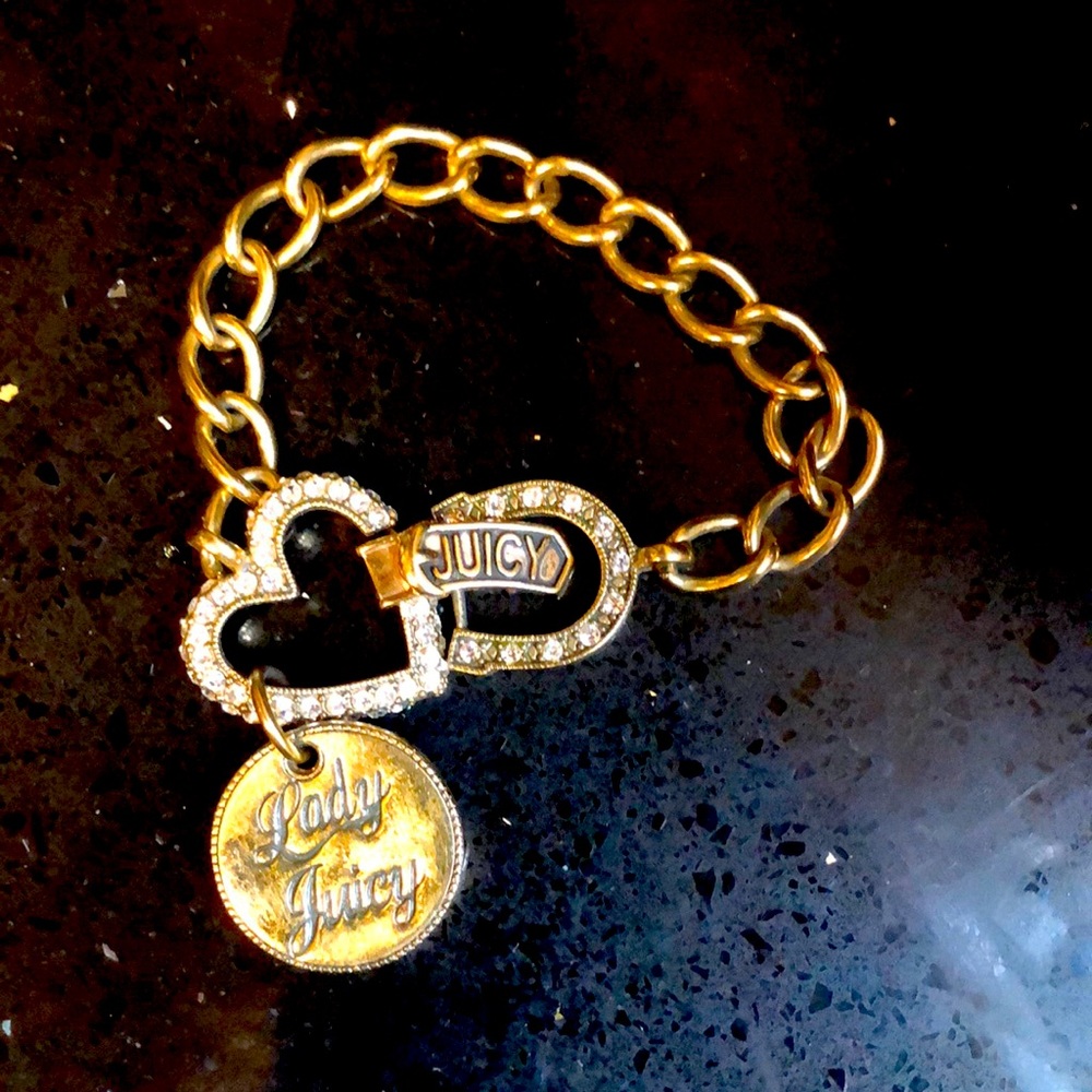 Juicy Couture Charm Bracelet
